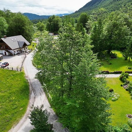 Sobe In Apartmaji Pri Ukcu Bohinj Exterior foto