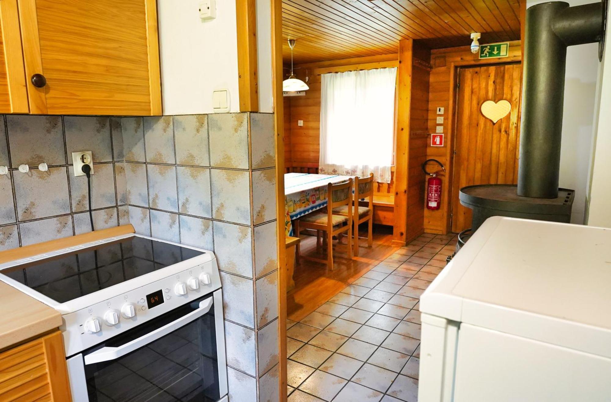 Sobe In Apartmaji Pri Ukcu Bohinj Exterior foto